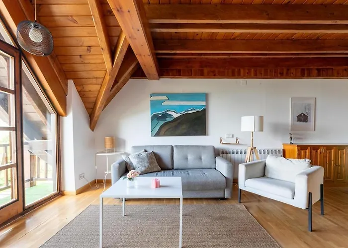 Casitas De Mache - 5f Apartamento Cerler