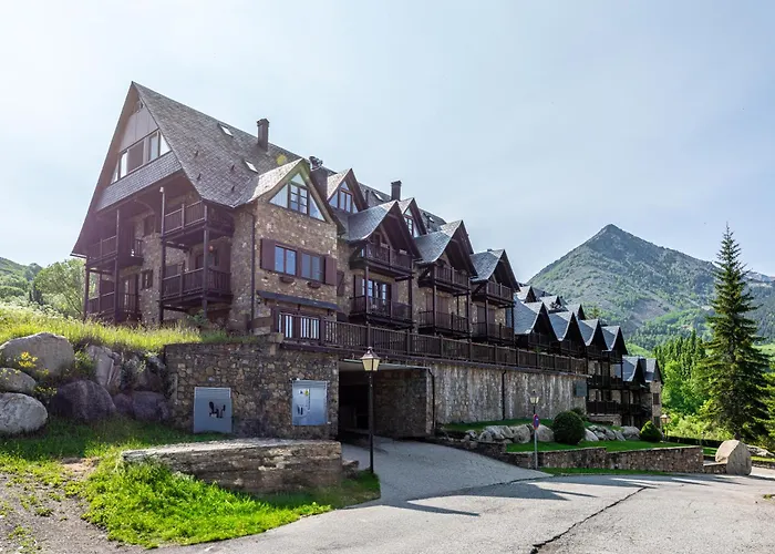 Apartamento Casitas De Mache - 5f Cerler